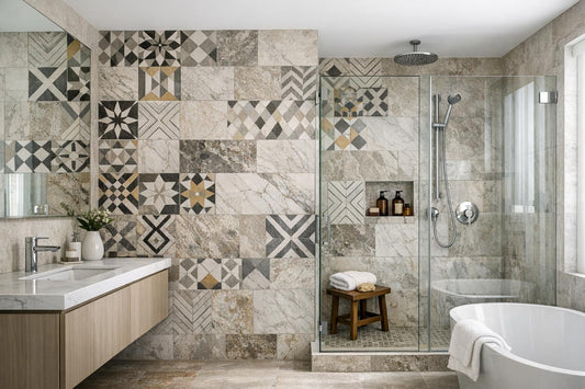 Master Tiling Design: Tips for Homeowners and Professionals - Zicana Boutique