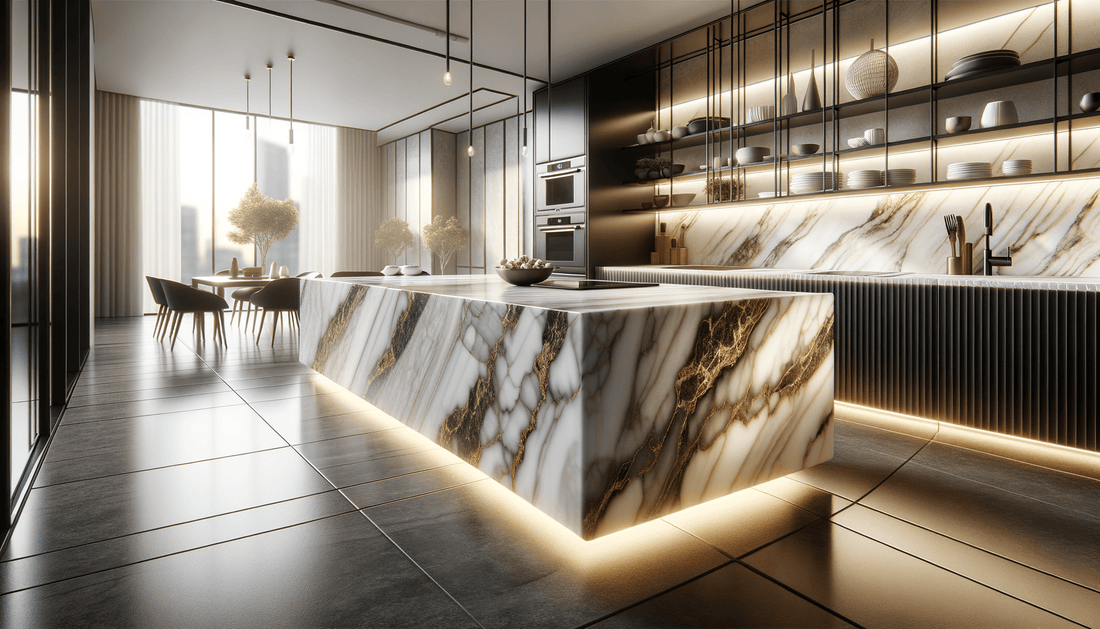 Master Z-Boutique Edge Profile Guides for Stone Excellence - Zicana Boutique