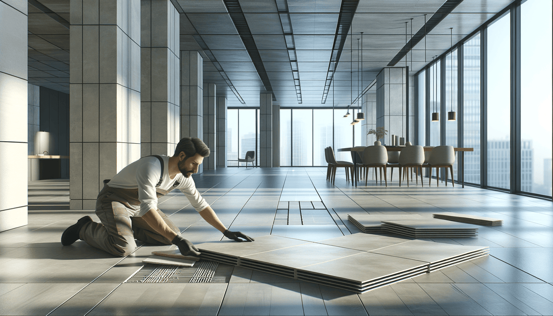 Master Z-Boutique Porcelain: Installation Guide for Professionals - Zicana Boutique