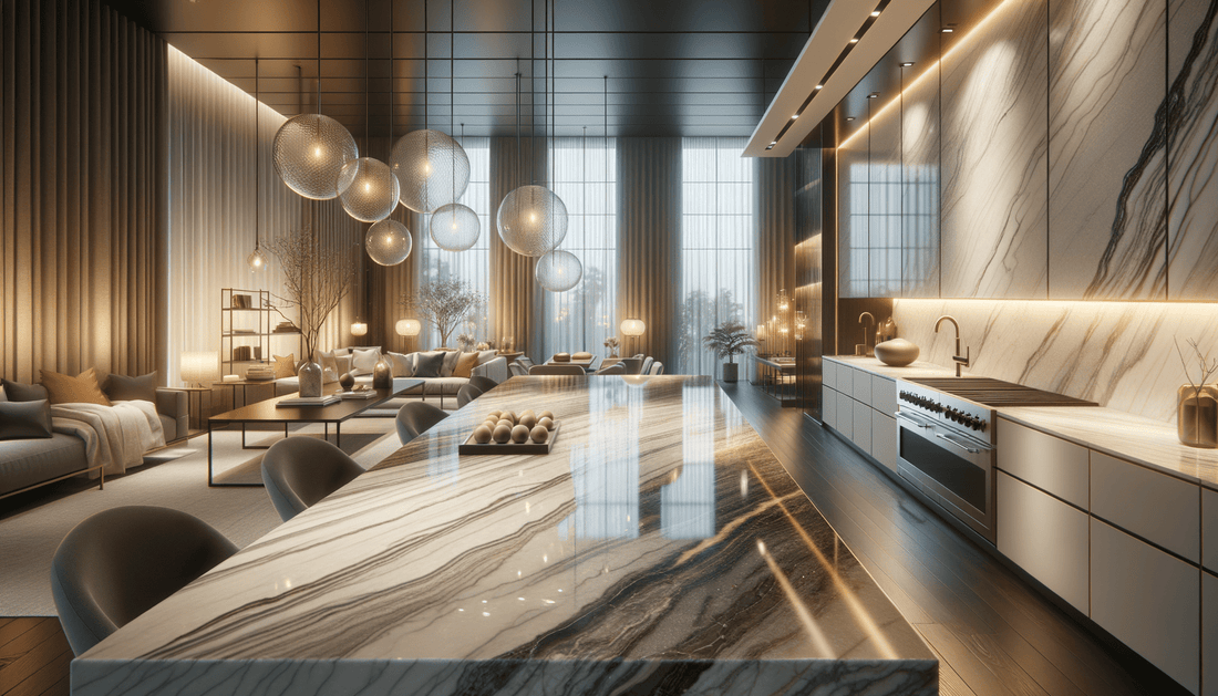 Master Z-Boutique Quartz: Polished Finish Guide for Experts - Zicana Boutique