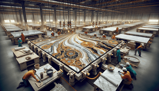 Masterful Marble & Granite Fabricators for Luxury Homes & Projects - Z Boutique by Marble Couture