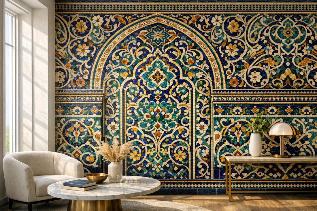 Mastering Art Tile: Elevate Spaces with Zicana's Expertise - Zicana Boutique