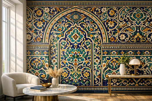 Mastering Art Tile: Elevate Spaces with Zicana's Expertise - Zicana Boutique