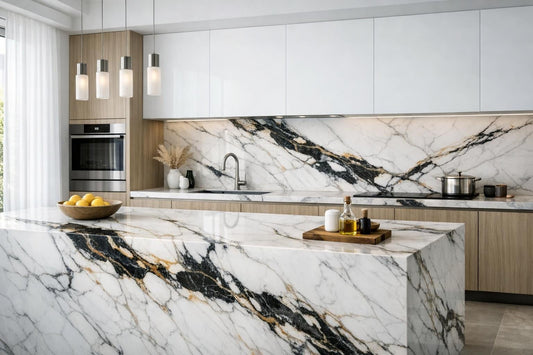Mastering Calacatta Renoir: Explore Level by Emilgroup Solutions - Zicana Boutique