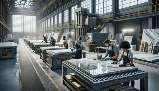 Mastering Dekton Fabrication for Luxury Stone Design Projects - Zicana Boutique