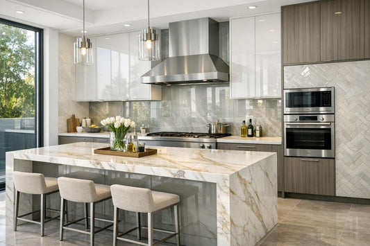 Mastering Glass and Tile: Elegant Solutions for Professionals - Zicana Boutique