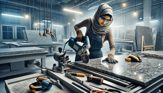 Mastering Granite Countertop Cuts: A Guide for Professionals & Homeowners - Z Boutique by Marble Couture