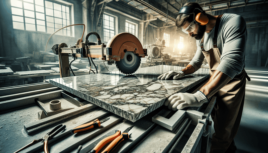 Mastering Granite Cutting: Expert Techniques for Stunning Results - Z Boutique by Marble Couture