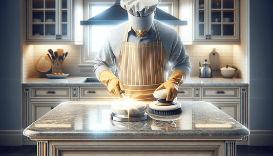 Mastering Granite Polish: A Comprehensive Guide for Homeowners - Z Boutique by Marble Couture