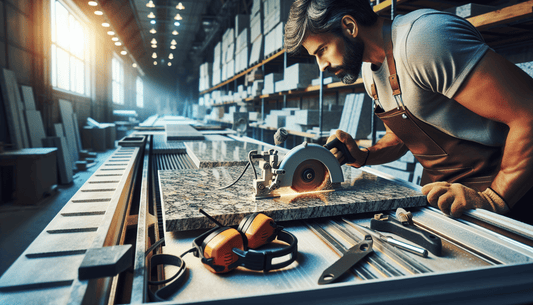 Mastering Granite Slab Cutting: Expert Tips for Homeowners and Pros - Z Boutique by Marble Couture
