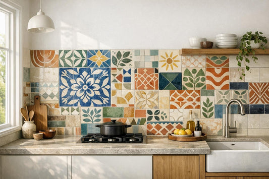 Mastering Handmade Tile: Tips for Designers and Builders - Zicana Boutique