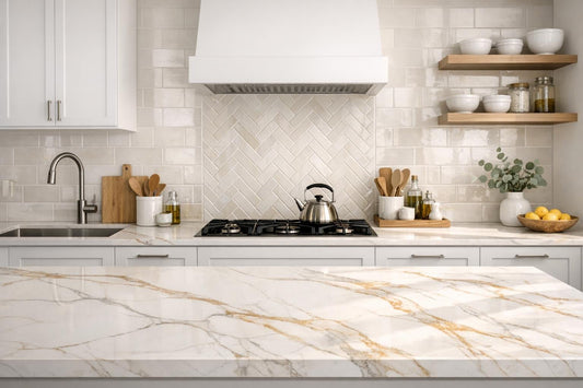 Mastering Kitchen Tiles: A Guide for Professionals & Homeowners - Zicana Boutique