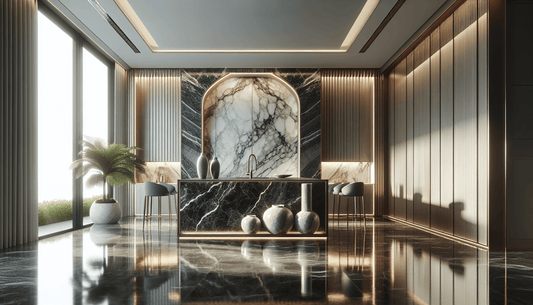 Mastering Marble and Granite for Elevated Design Solutions - Z Boutique by Marble Couture