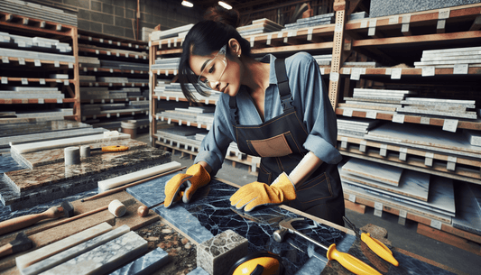 Mastering Marble and Granite Repair: Expert Solutions for Professionals - Zicana Boutique