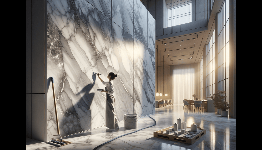 Mastering Marble Textured Finishes: Z-Boutique's Expert Guide - Zicana Boutique
