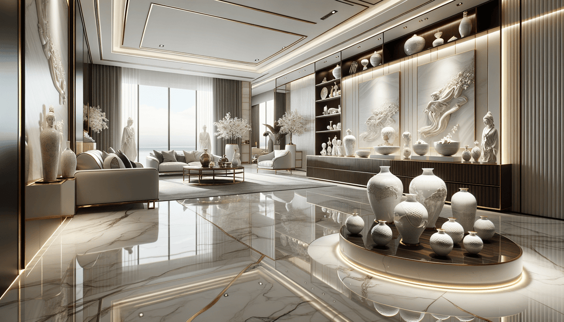 Mastering Porcelain: Z-Boutique Buying Guide for Luxury Projects - Zicana Boutique