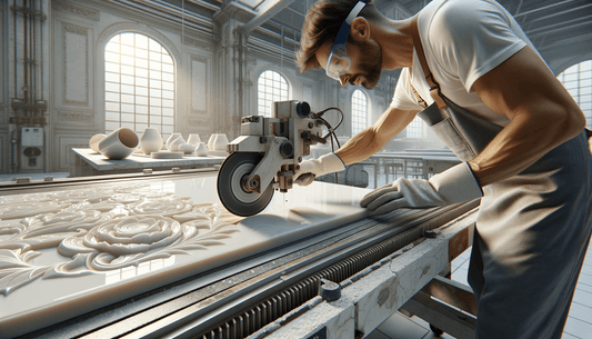 Mastering Precision with a Porcelain Slabs Cutter Tool - Zicana Boutique