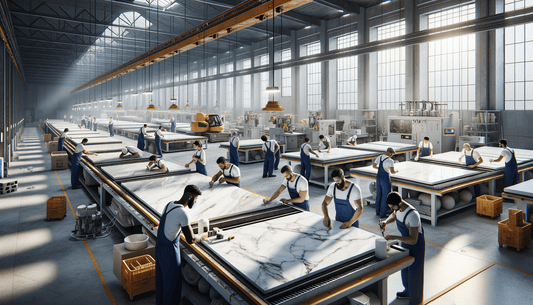 Mastering the Art of Fabricating Porcelain Slabs Beautifully - Zicana Boutique