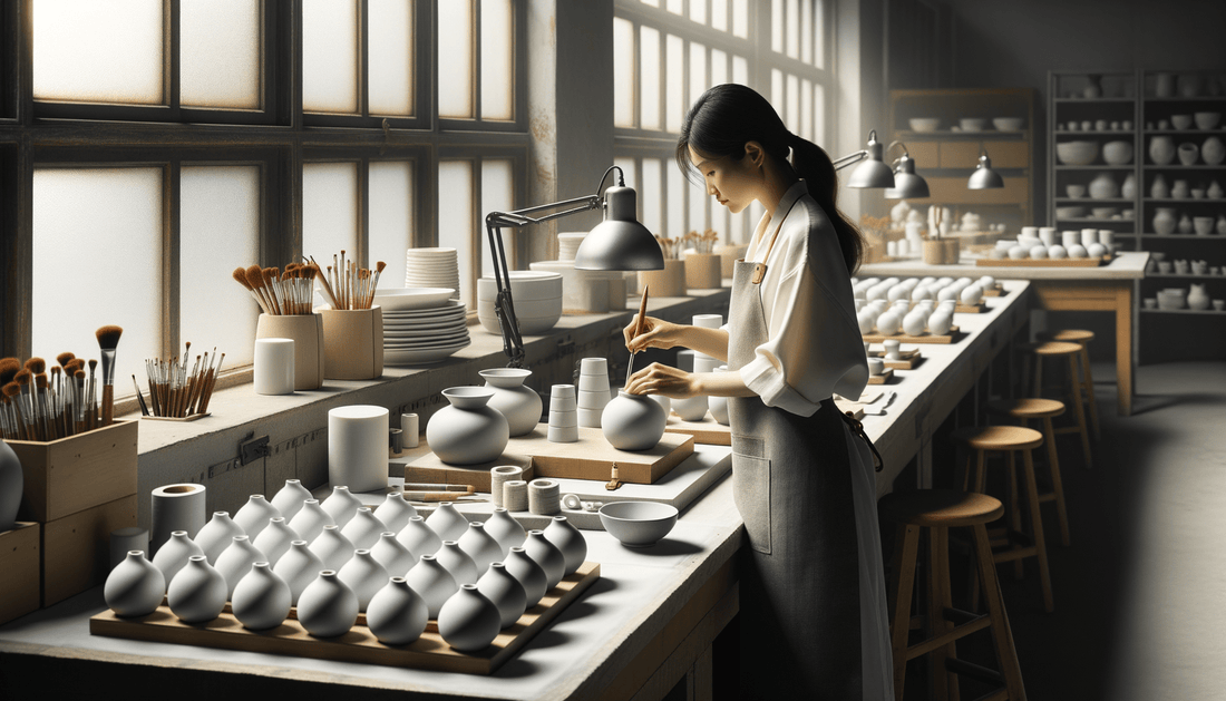 Mastering Z-Boutique Porcelain Matte Finish: A Professional's Guide - Zicana Boutique