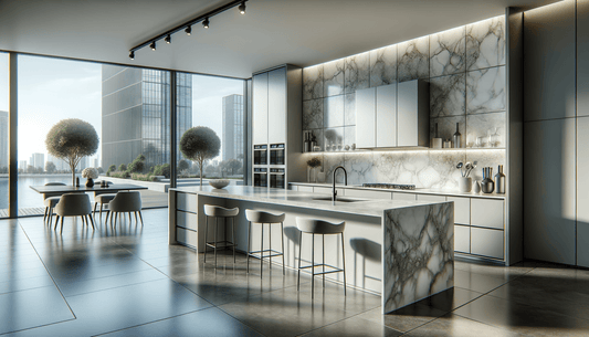 Maximize Design Impact with Dekton Jumbo Slab Size Options - Zicana Boutique