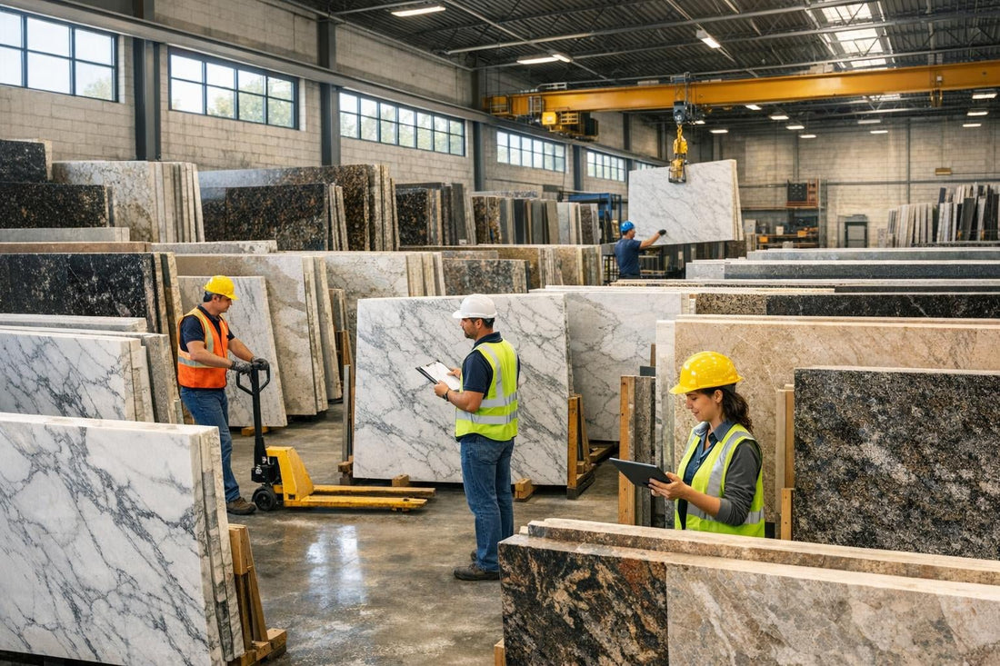 Maximize Savings on Wholesale Stone and Porcelain Slabs - Zicana Boutique