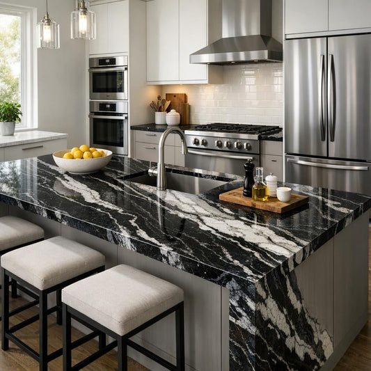Mersey Cambria Elegance: Top Stone Choice for Professionals - Zicana Boutique