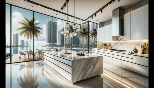 Miami Silestone Surfaces for Luxury Homes and Design Pros - Zicana Boutique