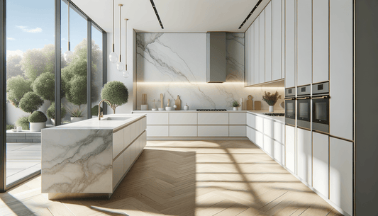 Miami Vena Silestone Quartz Elegance for Luxury Interiors - Zicana Boutique