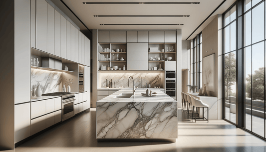 Miami Vena Silestone Surfaces for Luxe, Lasting Designs - Zicana Boutique