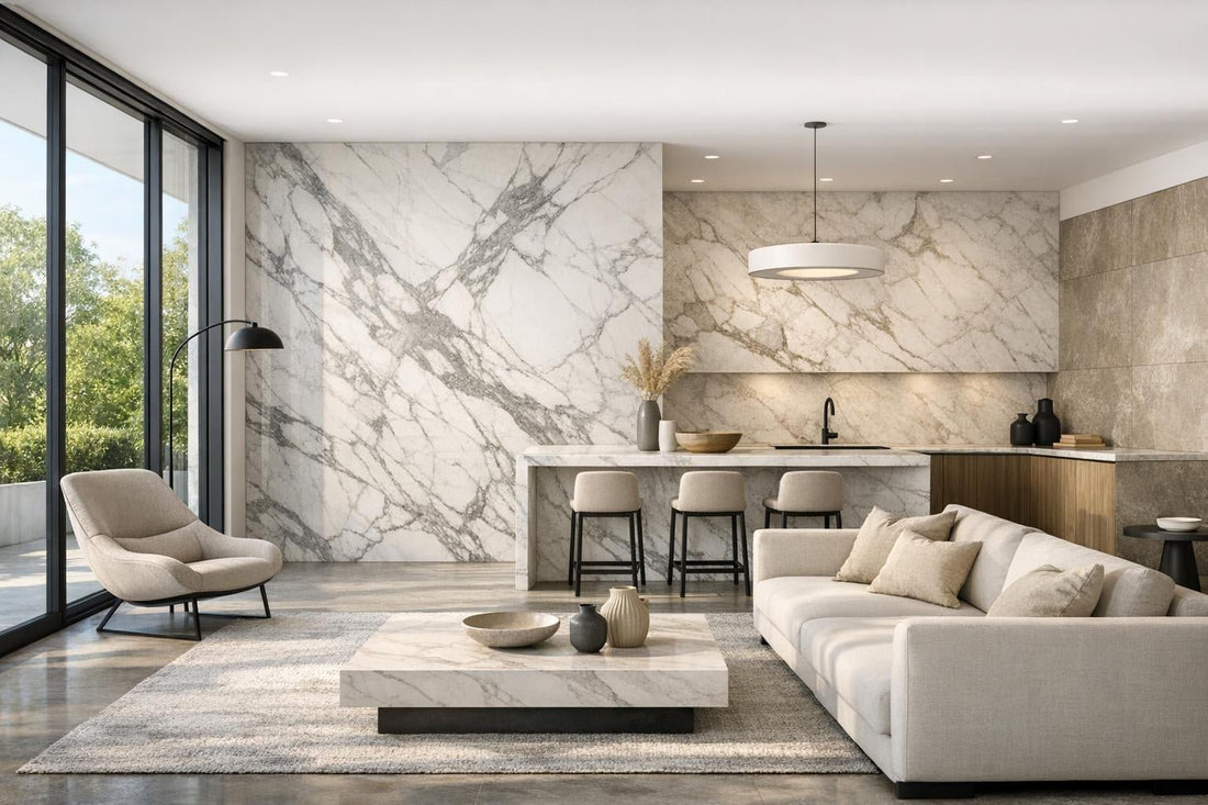 Mirage Neolith: Elevate Spaces with Versatile Stone Solutions - Zicana Boutique