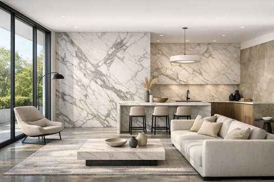 Mirage Neolith: Elevate Spaces with Versatile Stone Solutions - Zicana Boutique