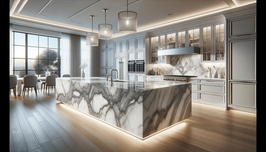 Misterio Vicostone Quartz Elegance for Luxurious Stone Interiors - Zicana Boutique