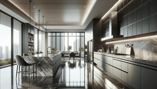 Modern Granite Countertops: Elevate Your Home and Projects - Z Boutique by Marble Couture