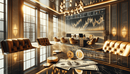 Moeda florim ou dolar para projetos de luxo duradouros - Zicana Boutique