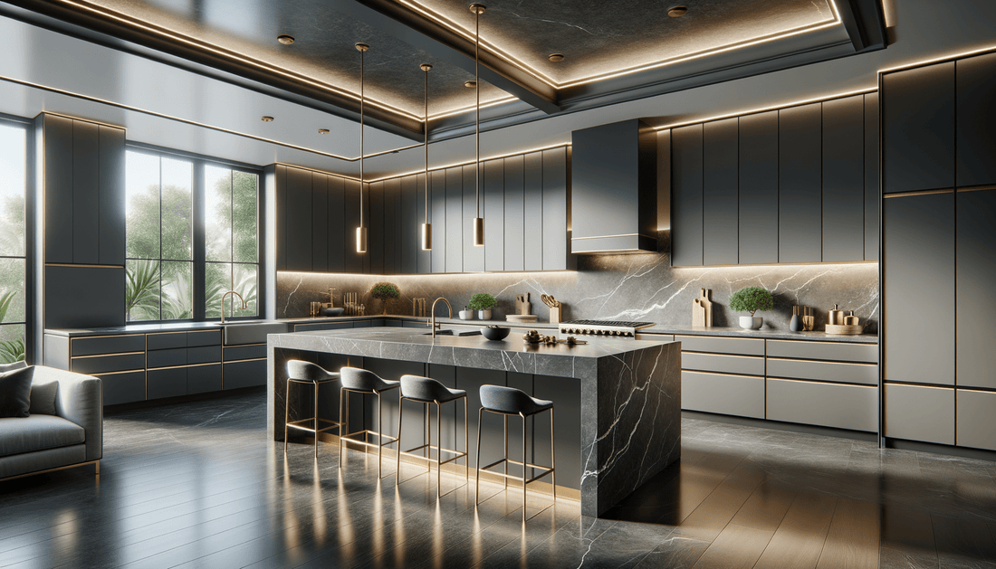 MSI Q Quartz Bedrock Elegance for Luxe Stone Designs - Zicana Boutique