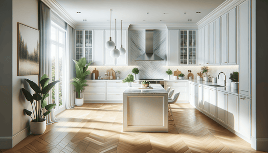 MSI Q Quartz Iced White Elegance for Luxe Interiors - Zicana Boutique