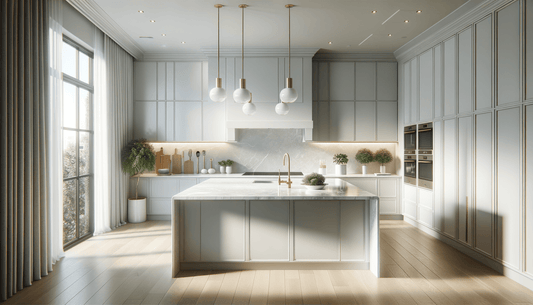 MSI Q Quartz Iced White Elegance for Luxe Interiors - Zicana Boutique