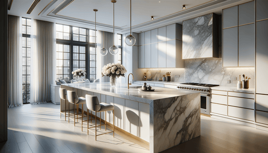 MSI Q Quartz Insights for Luxe, Lasting Stone Solutions - Zicana Boutique