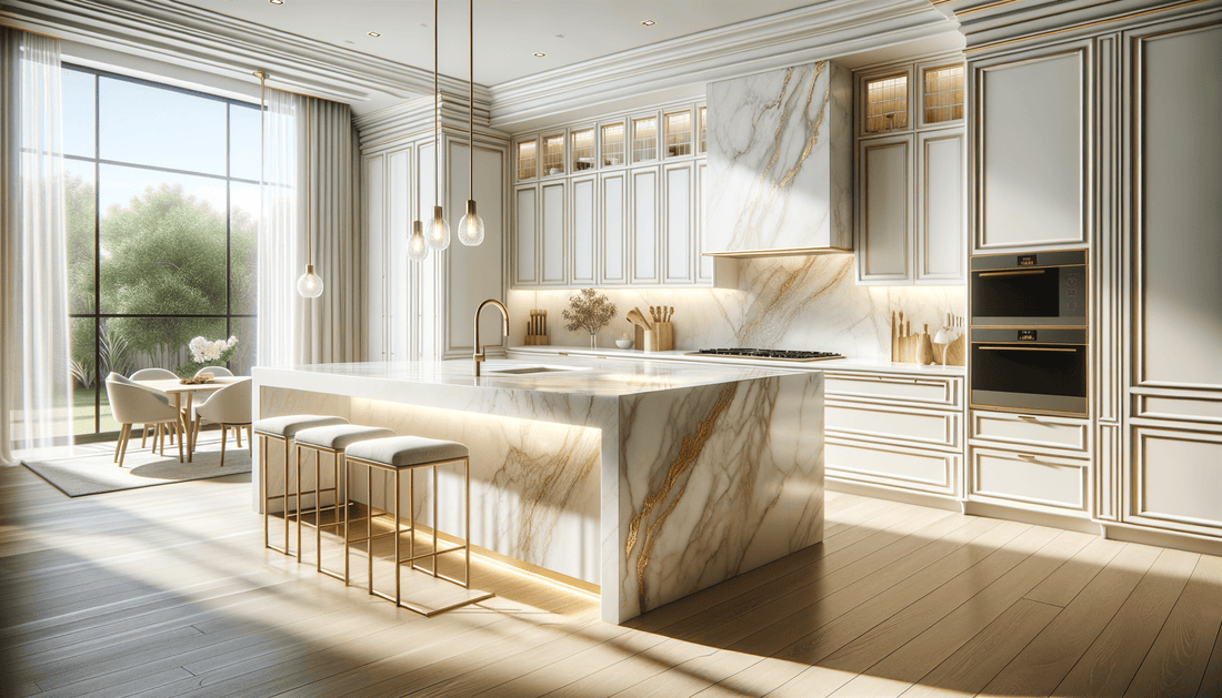MSI Q Quartz Lumataj Design Ideas for Luxury Spaces – Zicana Boutique