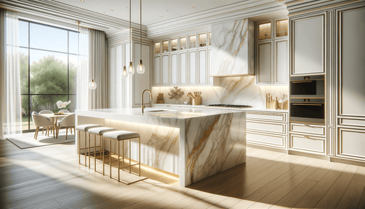 MSI Q Quartz Lumataj Design Ideas for Luxury Spaces - Zicana Boutique
