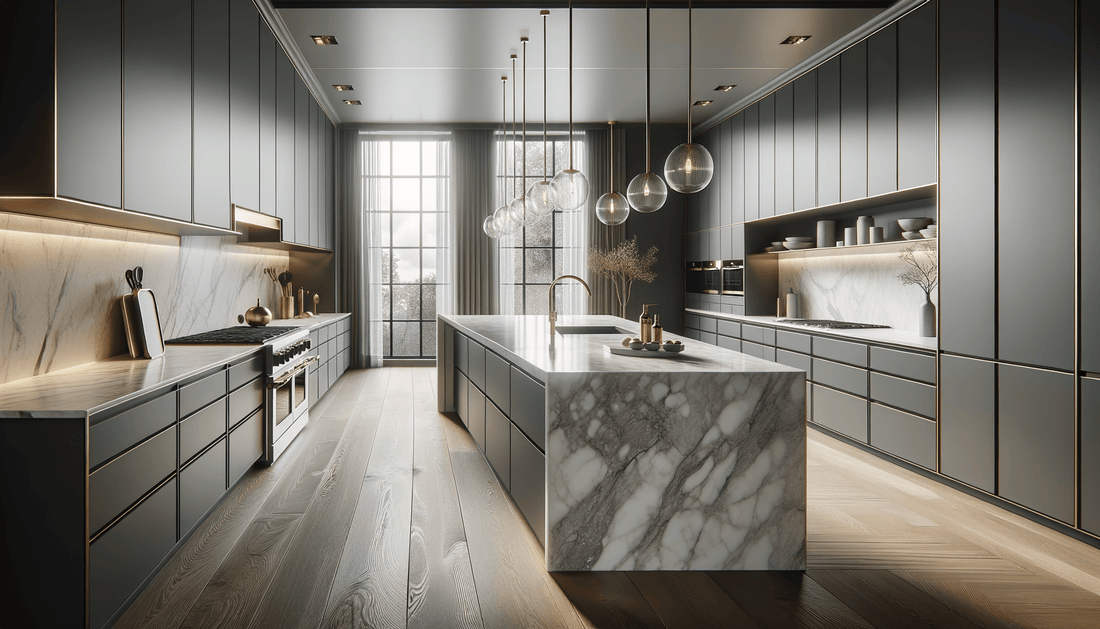 MSI Q Quartz Lumataj: Luxe Stone for Elite Designs - Zicana Boutique