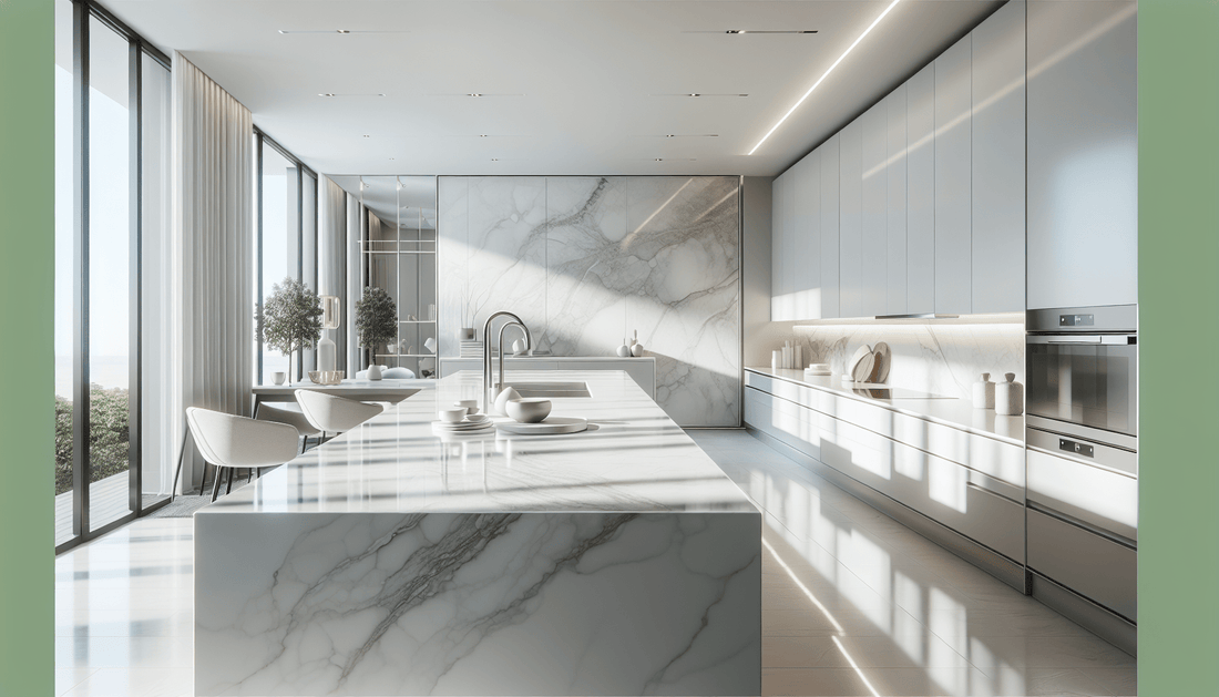 MSI Q Quartz: Luxurious Surfaces for Elevated Home Design - Z Boutique by Marble Couture