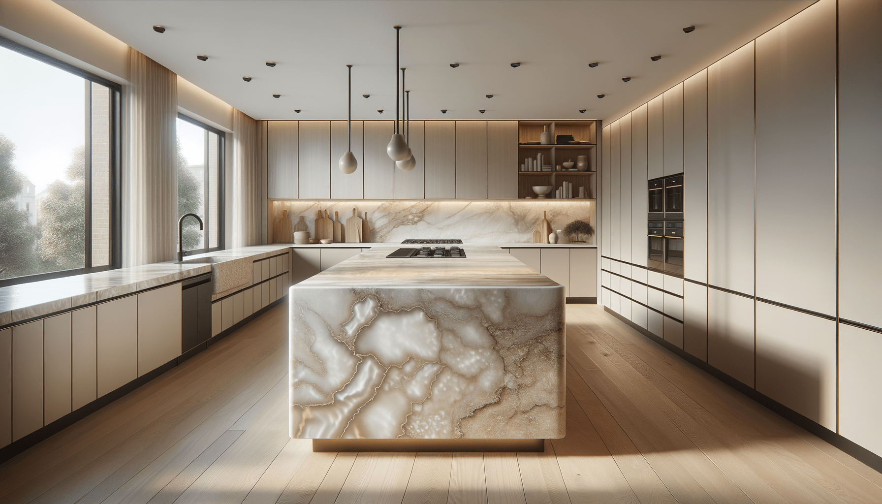 Nacre Dekton Elegance for Timeless Interior and Surface Design – Zicana ...