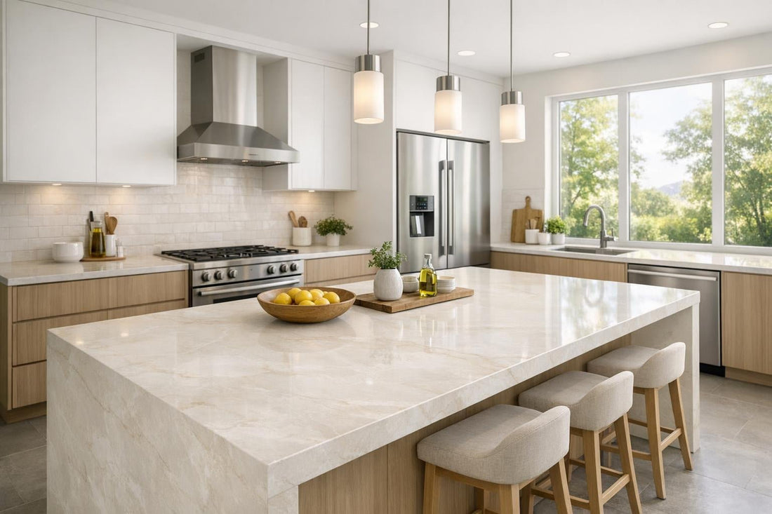 Nacre Gv2 Dekton: Elegant Solutions for Design Professionals - Zicana Boutique
