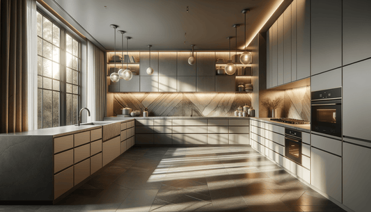 Naica Quartzite Leather Surfaces for Luxe, Lasting Designs - Zicana Boutique