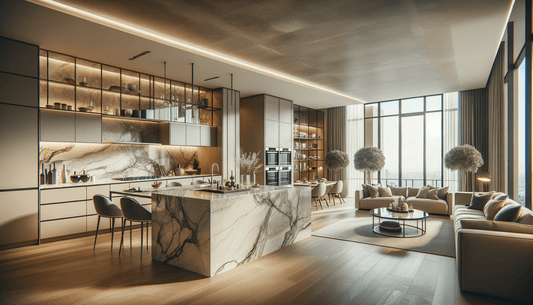 Naica Ultra Quartzite Elegance for Luxury Home and Design - Zicana Boutique