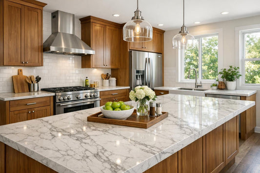 Nashville Vicostone Ideas for Designers and Experts - Zicana Boutique