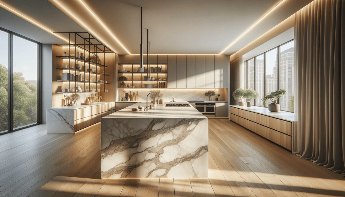Natura Dekton Surfaces for Timeless Luxury and Performance - Zicana Boutique