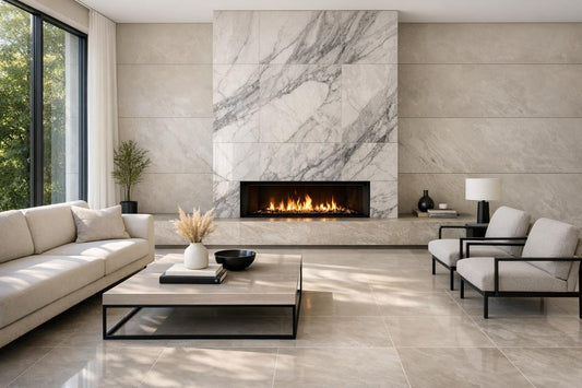 Natural Stones and Tiles: Enhance Your Spaces Elegantly - Zicana Boutique