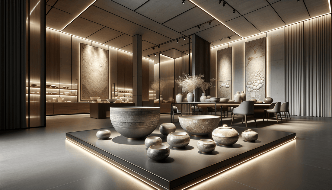 Navigating Z-Boutique Porcelain Leathered Finish: A Professional's Guide - Zicana Boutique